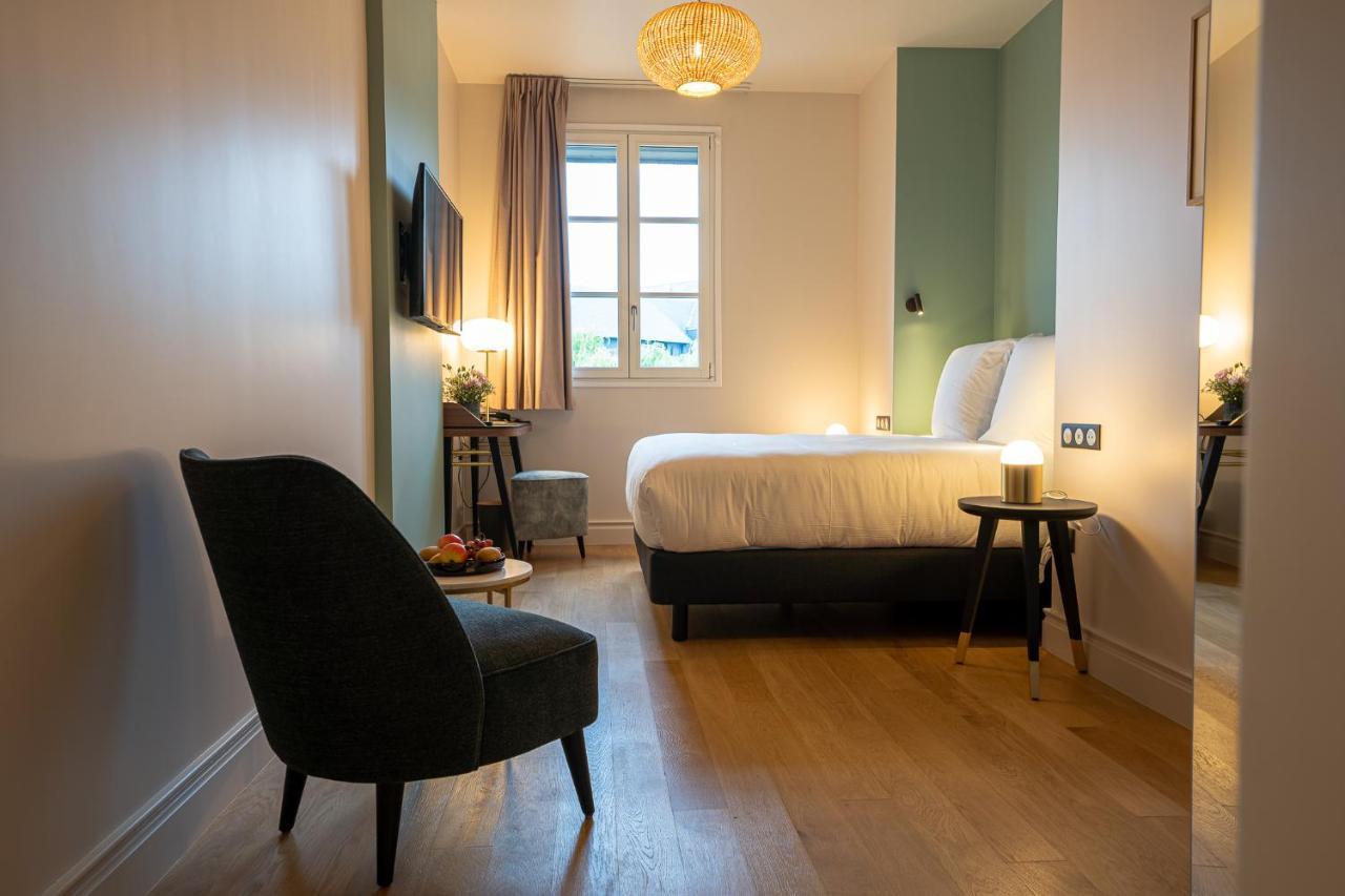 L'Invitation Au Voyage - Hotel & Spa Онфльор Екстериор снимка